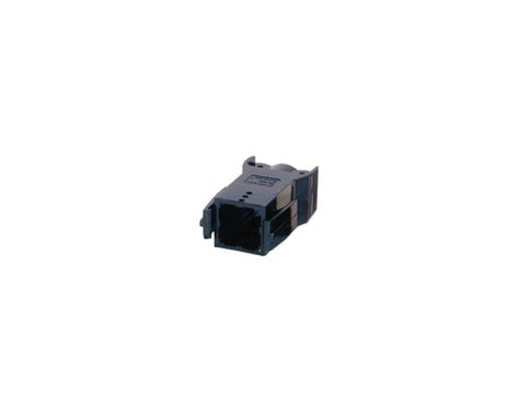 Powerpole Pak Black Plug Housing with Latch 24 Position